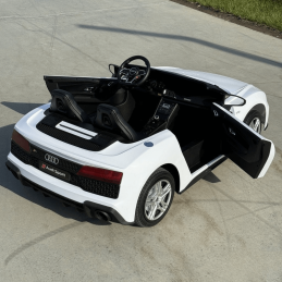 Audi Spyder R8 LIFT