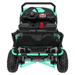 Pojazd Buggy FASTER Zielony
