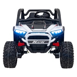 Pojazd Buggy 4x4 KCK Biały