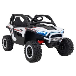 Pojazd Buggy 4x4 KCK Biały