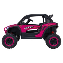 Pojazd Buggy 4x4 KCK Różowy