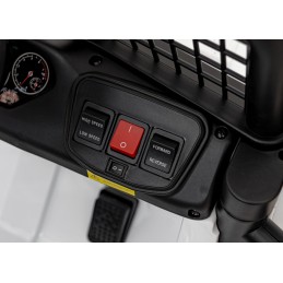 Pojazd OFF ROAD 4x4 SPORT Biały