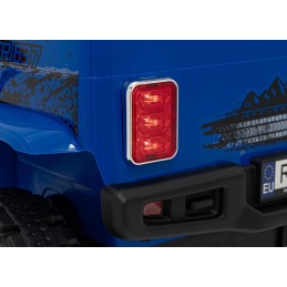 Pojazd OFF ROAD 4x4 SPORT Niebieski