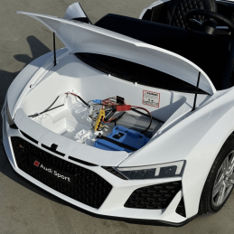 Audi Spyder R8 LIFT