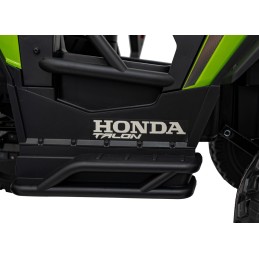 Pojazd Terenowy HONDA Talon 4x4 Zielony SxS