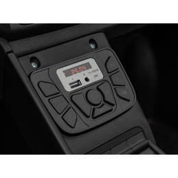 Pojazd Audi Spyder R8 LIFT Niebieski