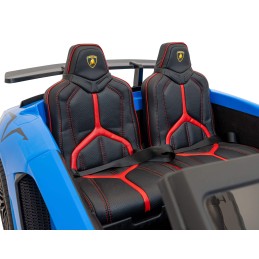 Lamborghini Aventador XXL 24V – Autko elektryczne dla dzieci