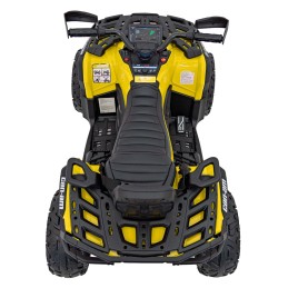 Quad Can Am Outlander ATV Żółty