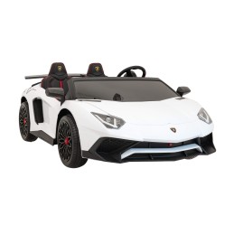 Lamborghini Aventador XXL 24V – Autko elektryczne dla dzieci