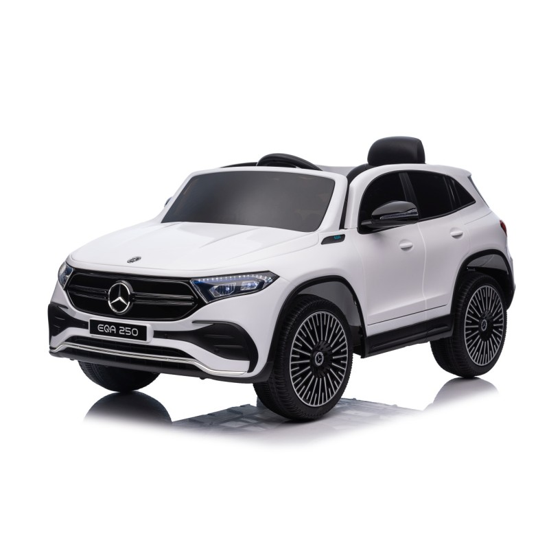 Pojazd Mercedes Benz EQA 250 Biały