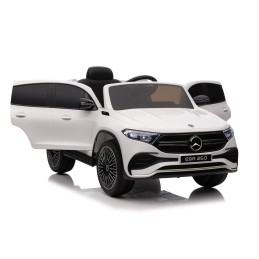 Pojazd Mercedes Benz EQA 250 Biały