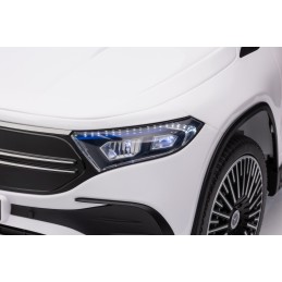 Pojazd Mercedes Benz EQA 250 Biały