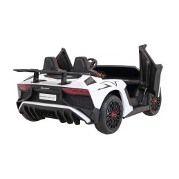 Lamborghini Aventador XXL 24V – Autko elektryczne dla dzieci