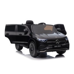 Pojazd Mercedes Benz EQA 250 Czarny