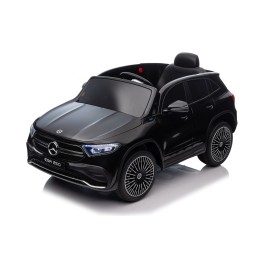 Pojazd Mercedes Benz EQA 250 Czarny