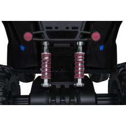 Pojazd Quad Fast Wheel Żółty