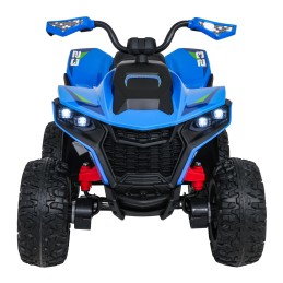Pojazd Quad Fast Wheel Niebieski