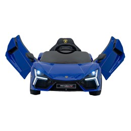 Pojazd Lamborghini Revuelto Niebieski