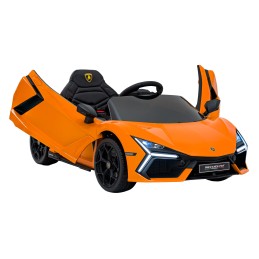 Pojazd Lamborghini Revuelto Pomarańczowy