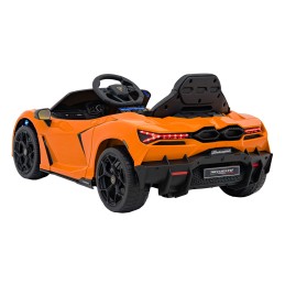Pojazd Lamborghini Revuelto Pomarańczowy