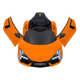 Pojazd Lamborghini Revuelto Pomarańczowy