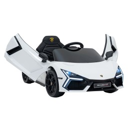 Pojazd Lamborghini Revuelto Białe