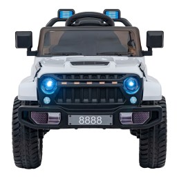 Pojazd Off Road MOUNTAIN Biały