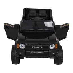 Pojazd Toyota Land Cruiser PRADO Czarny