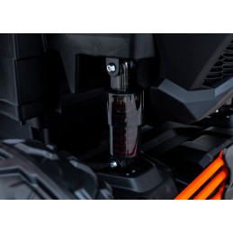 Pojazd Buggy Maverick Turbo RR STRONG Pomarańczowy