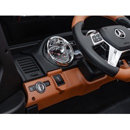 Pojazd Mercedes Benz MAYBACH G650 STRONG Biały