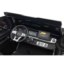 Mercedes G63 XXL STRONG 2x280W
