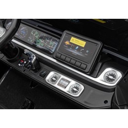 Mercedes G63 XXL STRONG 2x280W