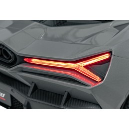 Pojazd Lamborghini Revuelto XL STRONG Szary