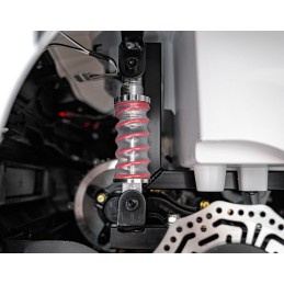 Pojazd Lamborghini Revuelto XL STRONG Szary