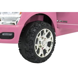 Pojazd RAM 3500 Różowy