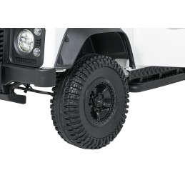 Pojazd Land Rover Defender 110 SVX Concept Biały