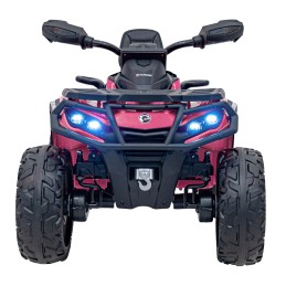 Quad Can Am Outlander ATV Różowy
