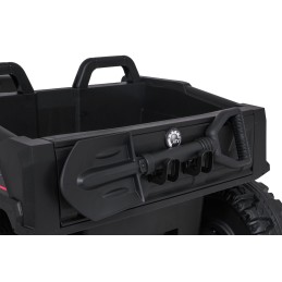 Pojazd Quad Sport TX ATV Czarny