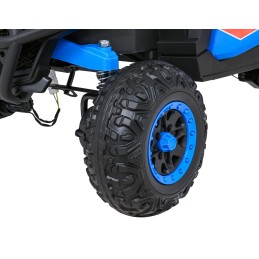 Pojazd Buggy Madman UTV-MX Niebieski