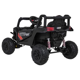 Pojazd Buggy Madman UTV-MX Czarny