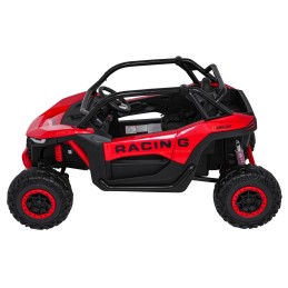Pojazd RACING Road 2000 Czerwony