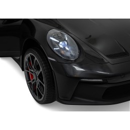 Pojazd Porsche 911 GT3 Czarny MP4