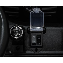 Pojazd Porsche 911 GT3 STRONG Czarny