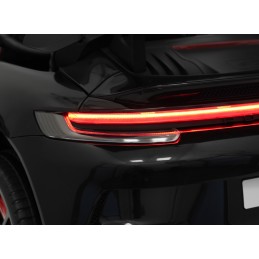 Pojazd Porsche 911 GT3 STRONG Czarny
