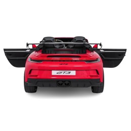 Pojazd Porsche 911 GT3 STRONG Czerwony