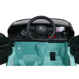 Pojazd Volkswagen ID BUZZ Niebieski