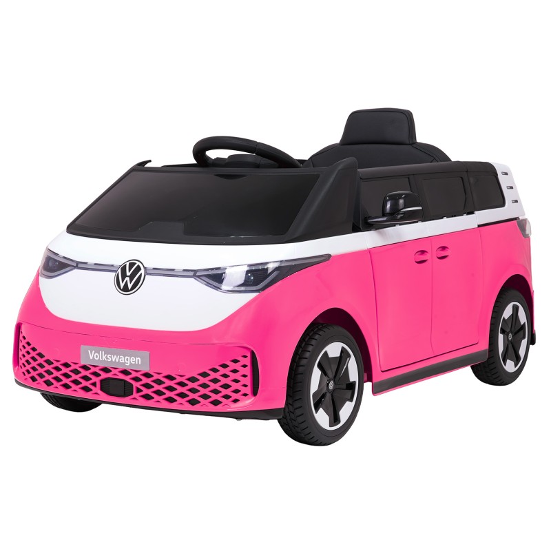 Pojazd Volkswagen ID BUZZ Różowy