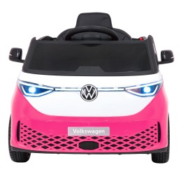 Pojazd Volkswagen ID BUZZ Różowy