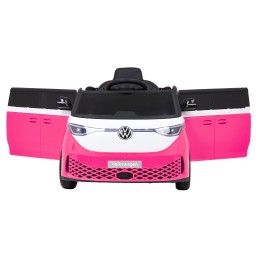 Pojazd Volkswagen ID BUZZ Różowy