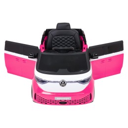 Pojazd Volkswagen ID BUZZ Różowy